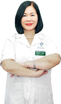 Bạch Thị Thương