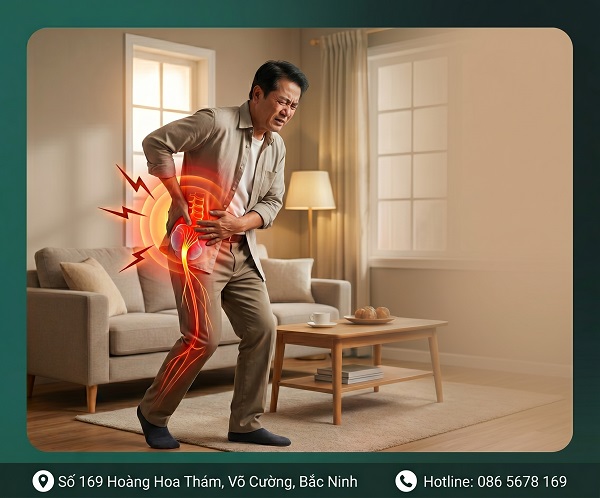 Đau thần kinh tọa: Triệu chứng và cách điều trị hiệu quả