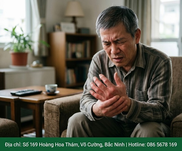 Châm chích đầu ngón tay, ngón chân kèm tê bì: Cảnh báo nhiều bệnh lý tiềm ẩn