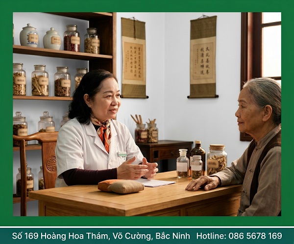 Địa chỉ khám đông y hiệu quả cho người bận rộn – Vì sao nên chọn Đa khoa Quốc tế Việt Sing?